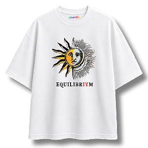 Camiseta Anitta - Equilibrivm Sol & Lua