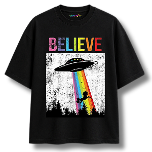 Camiseta Believe