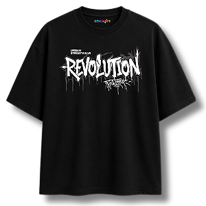 Camiseta Urban Revolution