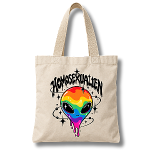 Ecobag Homossexualien