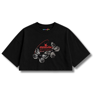 Cropped Essential