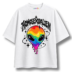 Camiseta Homossexualien