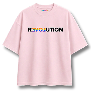 Camiseta Pride Revolution
