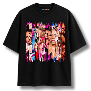 Camiseta Lexa - Eras