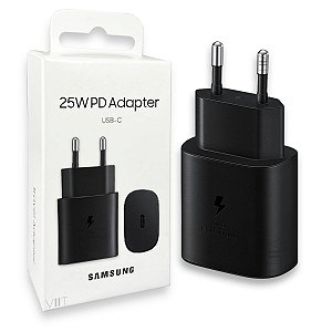 Carregador para samsugn 25W sem cabo