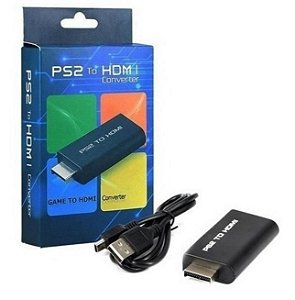 Conversor HDMI p/ Playstation 2
