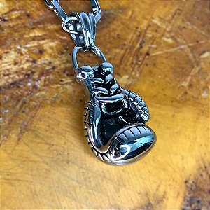 Pingente Luva Lutador