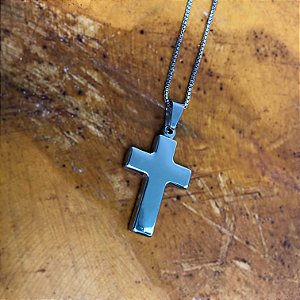 Pingente Crucifixo Liso