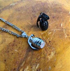 Pingente Granada Pequena