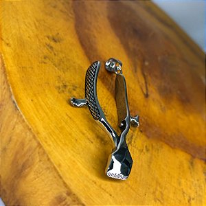 Pingente Máquina de Barbeiro