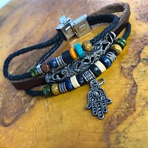 Pulseira Mão de Hameshh