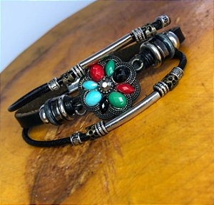 Pulseira Flor