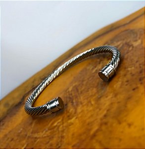 Pulseira Trançada Executiva