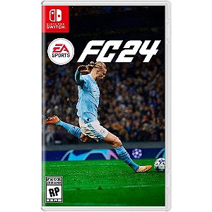 Jogo EA Sports FC 24 - PS5 - TK Fortini Games 🎮