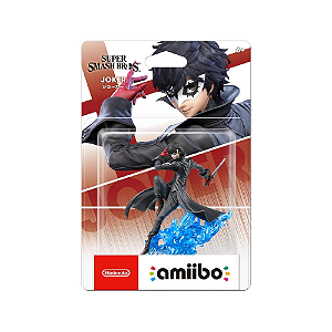 amiibo joker (super smash bros. collection) - nintendo