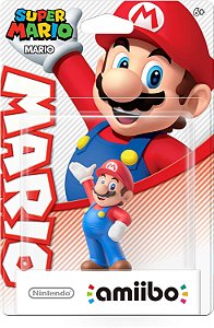amiibo mario (super mario series) - nintendo
