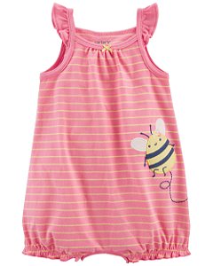 Romper Regata Carter's Abelha