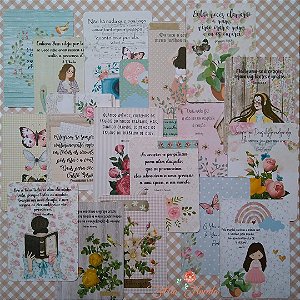 Cards Oração