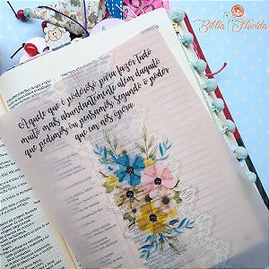 Vellum Floral