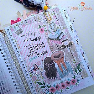 Scrapbook Amizade