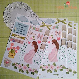 Scrapbook Escolhida