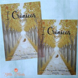 Vellum 1 Crônicas