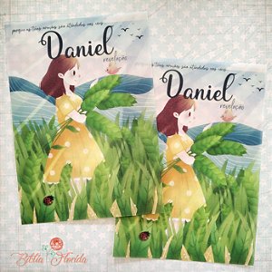 Vellum Daniel