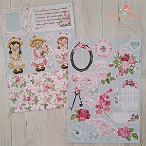 Scrapbook JOEL - Bible Journaling