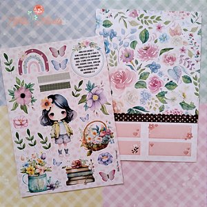 Scrapbook HABACUQUE - Bible Journaling
