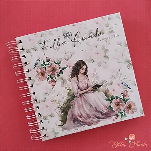 Caderno Devocional SOU FILHA AMADA