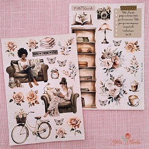 Scrapbook SOU AMADA