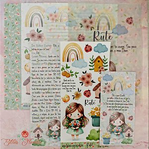 MULHERES ESCOLHIDAS: RUTE
