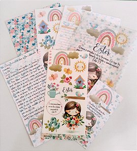 MULHERES ESCOLHIDAS: ESTER