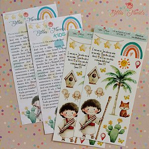 Bíblia Florida kids - Os Sonhos de José