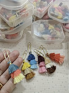 Clips Tassel 5 unidades