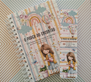 Caderno Devocional O PODER DO ENCONTRO