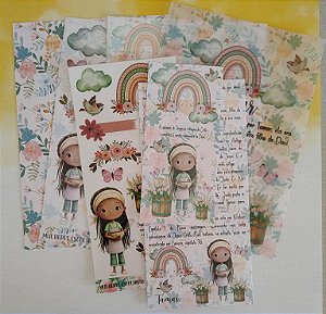MULHERES ESCOLHIDAS: TAMAR