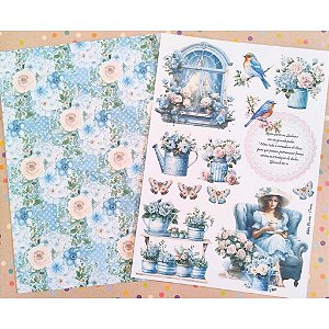 Scrapbook - Efésios - Bible Journaling