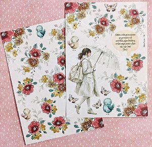 Scrapbook - Tito - Bible Journaling