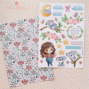 Scrapbook - Hebreus - Bible Journaling