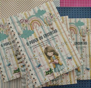 Caderno Devocional - O Poder do Encontro