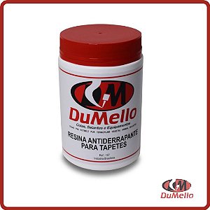 Resina Antiderrapante Para Tapetes 1 kg (Cola Para Tapetes)