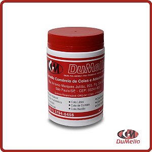 Cola Para Bloquinhos Ou Cola Para Blocagem Vermelha 1 kg