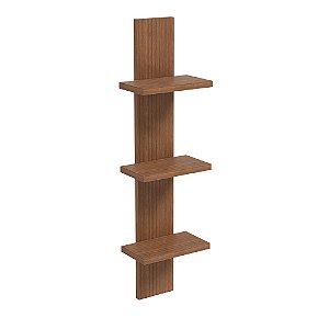 Prateleira Coluna 330 x 1200 x 175 Lamina Mel