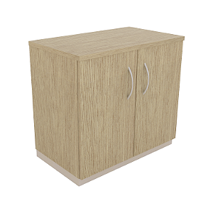Armário Baixo GABINETTO Carvalho Batur - 800 x 475 x 750