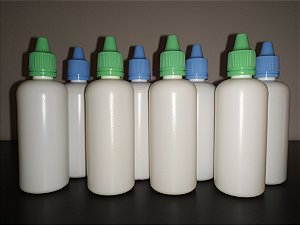 4 kits PURIFICADOR de ÁGUA 60 ml cada (Total 240 ml cada).