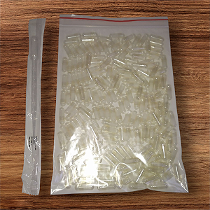 Cápsulas Gelatinosas 0 (500 mg) 200 unidades + Pipeta 3 ml