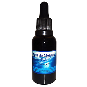 Azul de Metileno PA a 1% (30 ml)