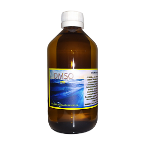DMSO 70% (250 ml) - Vidro Âmbar
