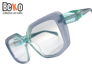 Armação super confortável e resistente. LTCF8GJQ8